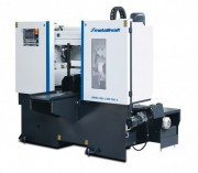 Scie à ruban à 2 colonnes