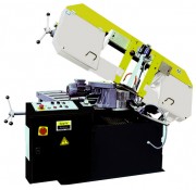 Scie à ruban à arrosage automatique