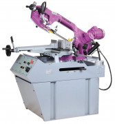 Scie à ruban à descente autonome 