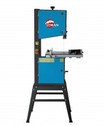 Scie à ruban avec piétement