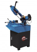 Scie à ruban en métal