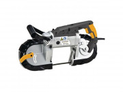 Scie à ruban portative polyvalente