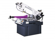 Scie à ruban professionnelle semi-automatique