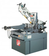 Scie à ruban semi automatique et hydraulique