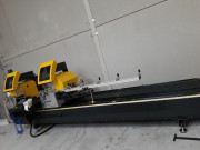 Scie Aluminium à Deux Têtes