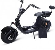 Scooter électrique 1500W EEC - Autonomie : 45 Km