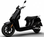 Scooter électrique homologué 2 places