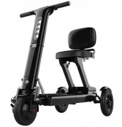 Scooter électrique PMR pliable 3 roues
