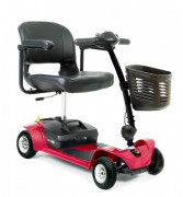 Scooter léger pour PMR