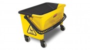 Seau avec grille égouttoir 40 Litres