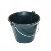 Seau en caoutchouc Naturel