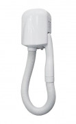Sèche-cheveux automatique avec tube pour hôtels - 700 W