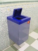 Sèche maillots de bain
