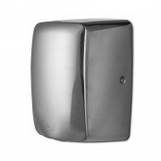 Sèche mains automatique acier