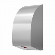 Sèche mains en inox 1600 W
