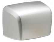 Sèche-Mains en inox brossé