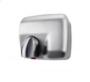 Sèche mains inox