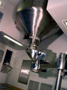 Sécheur-broyeur sous vide