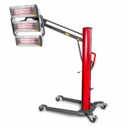 Sécheur infrarouge de peinture