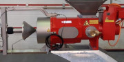 Séparateur déshydrateur de déchets organiques - Volume de transport jusqu'à 3,875 m³