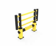 Séparation des machines