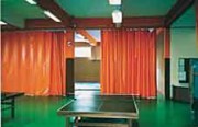 Separation pour grands espaces