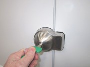 Serrure véhicule utilitaire