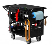 Servante atelier à roulettes - Charge 560 kg