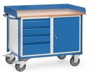 Servante atelier à 4 tiroirs