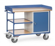 Servante atelier avec placard