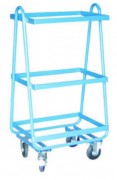 Servante d'atelier pour bacs 600 x 400 mm