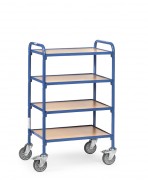 Servante pour bacs plastiques
