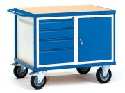 Servantes d'atelier 500 kg