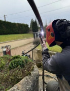 Service chaudronnerie et soudure TP et agricole