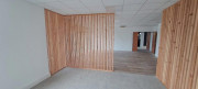 Pose et dépose cloison de bureau