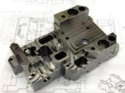 Service fabrication de pièces mécanqiues