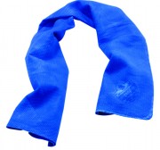 Serviette refroidissante et absorbante