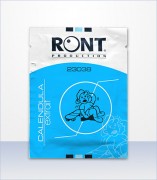 Serviettes au calendula pour sport