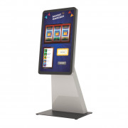"Totem tactile 43"" à 65"" - Multitouch"
