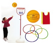 Set de basketball pour enfants 