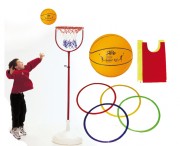 Set school basketball