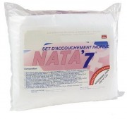 Set d'urgence pour accouchement