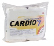 Set d'urgence pour réanimation cardio pulmonaire