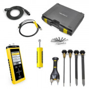 Set de contrôle de l'humidité après dégât des eaux