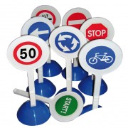 Set de prévention routière pour enfants