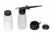 Set mini pistolet à sablage