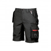 Short de travail poches italiennes