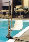 Siège ascenseur aquatique