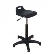 Siège assis-debout 5 branches - Ht. de 57 à 81 cm