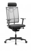 Siège de bureau à mécanisme breveté